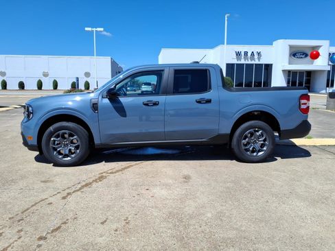 New 2026 Ford Maverick XLT FWD image 2