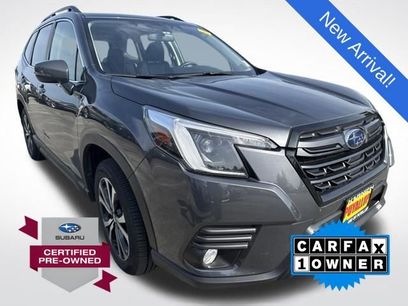 Used 2023 Subaru Forester Limited