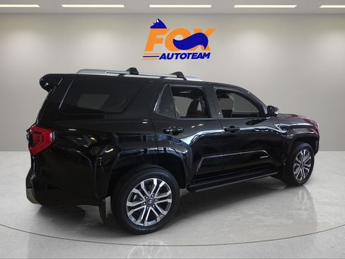New 2026 Toyota 4Runner Limited AWD/4WD image 4