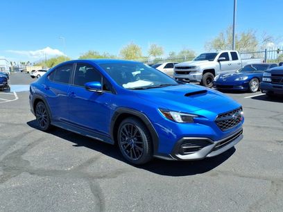New 2026 Subaru WRX
