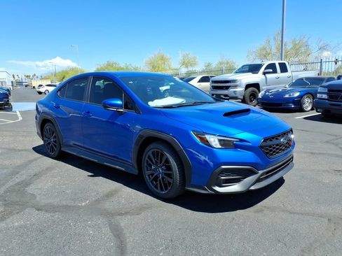 New 2026 Subaru WRX AWD/4WD image 1