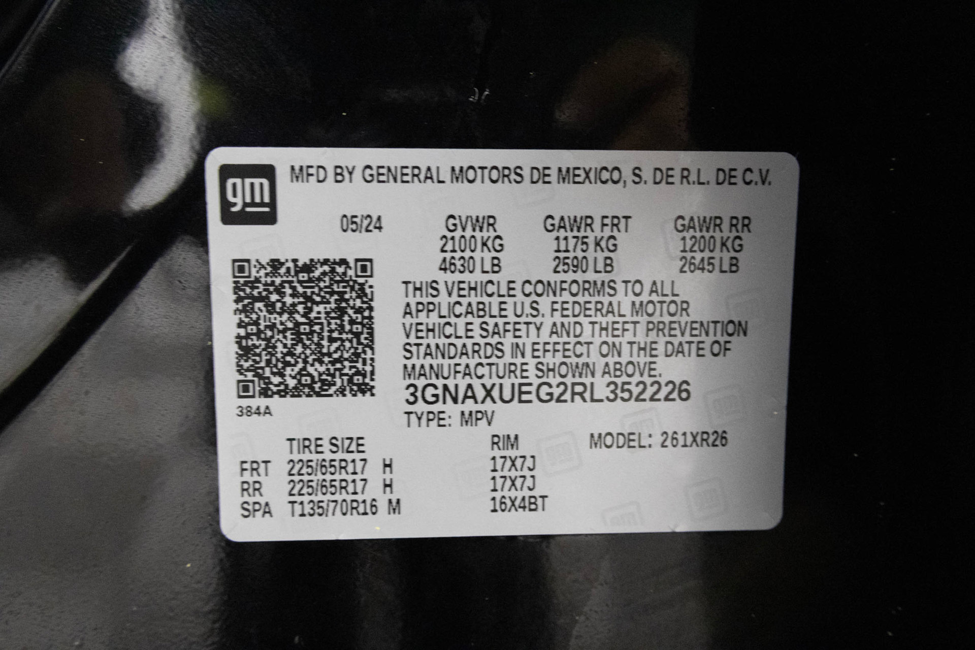 Used 2024 Chevrolet Equinox LT AWD/4WD image 48
