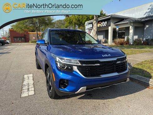 Used 2025 Kia Seltos S image 1