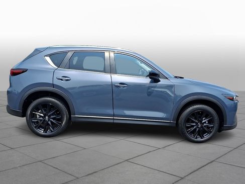Certified 2023 MAZDA CX-5 Carbon Edition AWD/4WD image 8