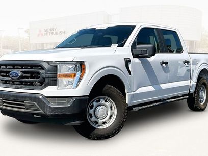 Used 2021 Ford F150 XL w/ Trailer Tow Package