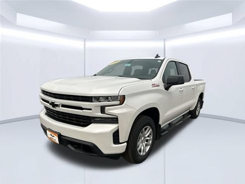 Used 2019 Chevrolet Silverado 1500 RST AWD/4WD image 29
