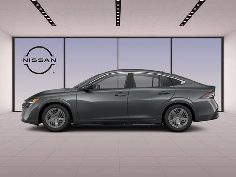 New 2026 Nissan Sentra S w/ Floor Mat Package FWD image 9