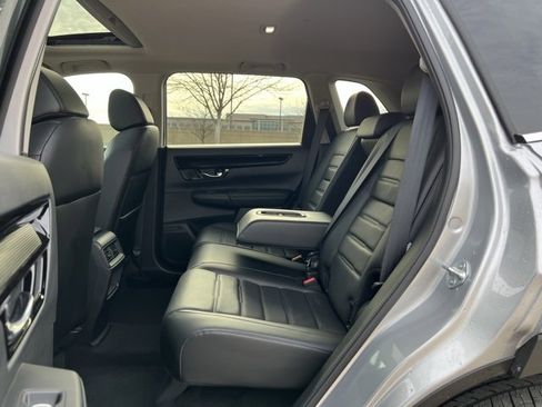 Certified 2025 Honda CR-V EX-L image 24