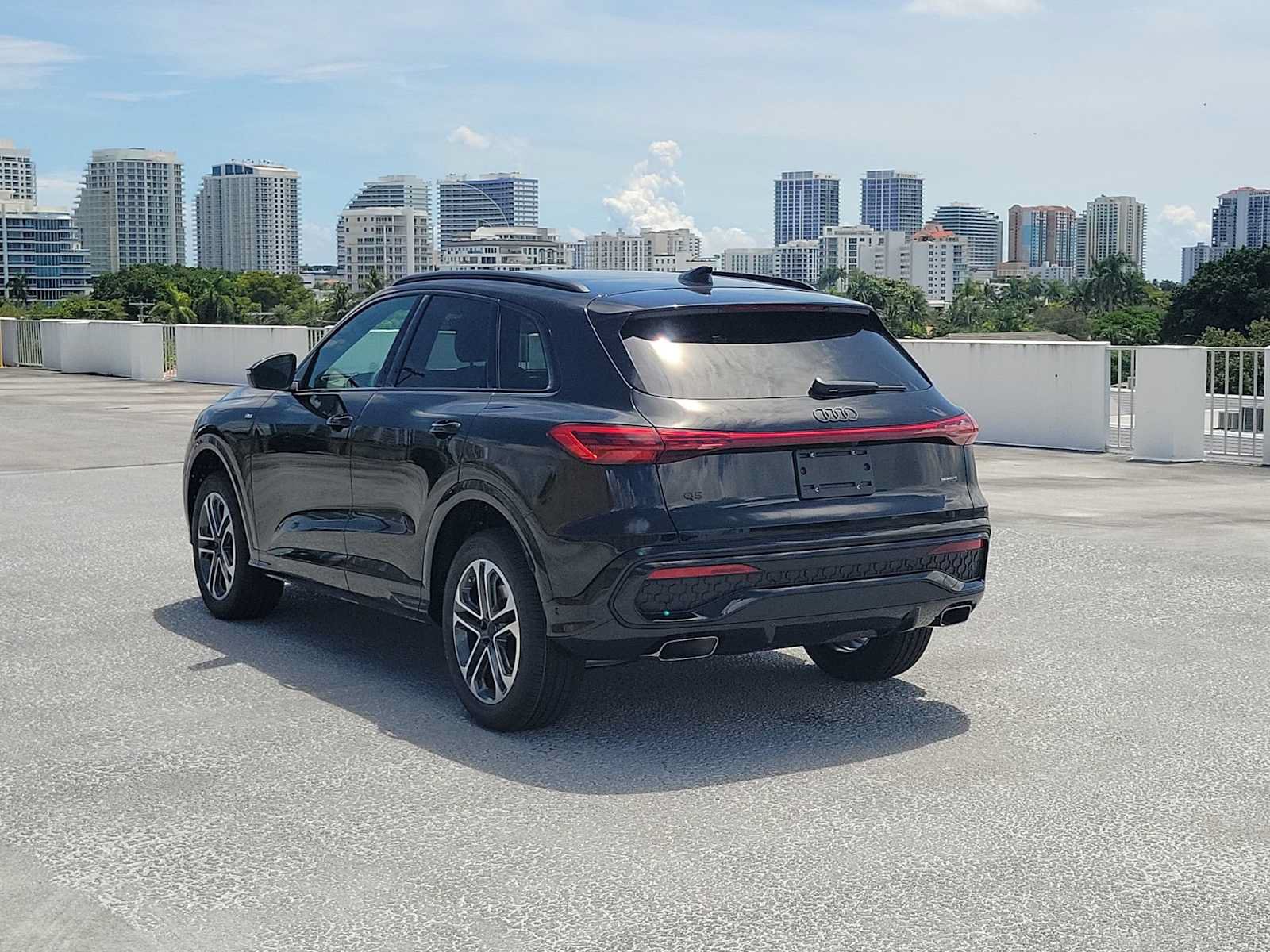 New 2026 Audi Q5 2.0T AWD/4WD image 4