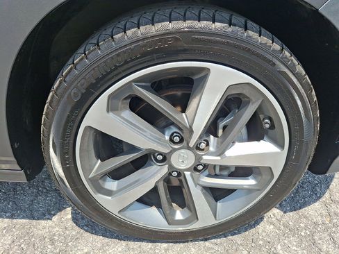 Used 2020 Hyundai Kona Limited AWD/4WD image 8
