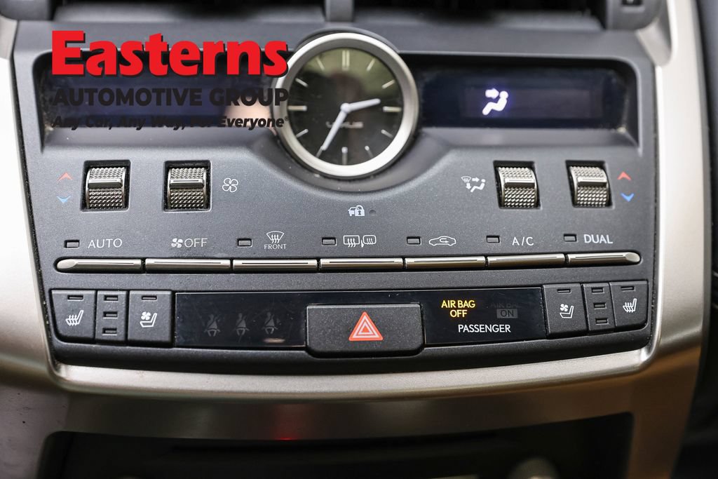 Used 2020 Lexus NX 300 AWD w/ Comfort Package image 21