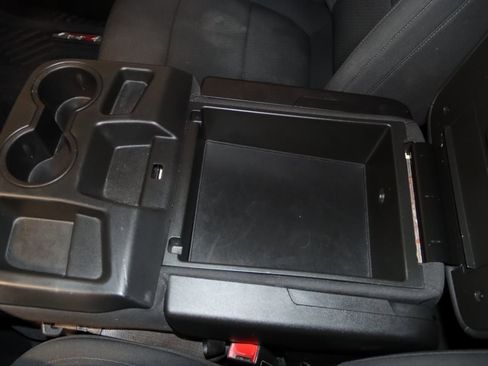 Used 2021 Chevrolet Silverado 1500 Custom Trail Boss image 47