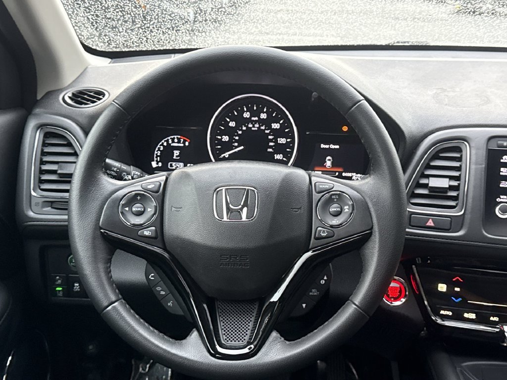 Used 2022 Honda HR-V EX-L image 11