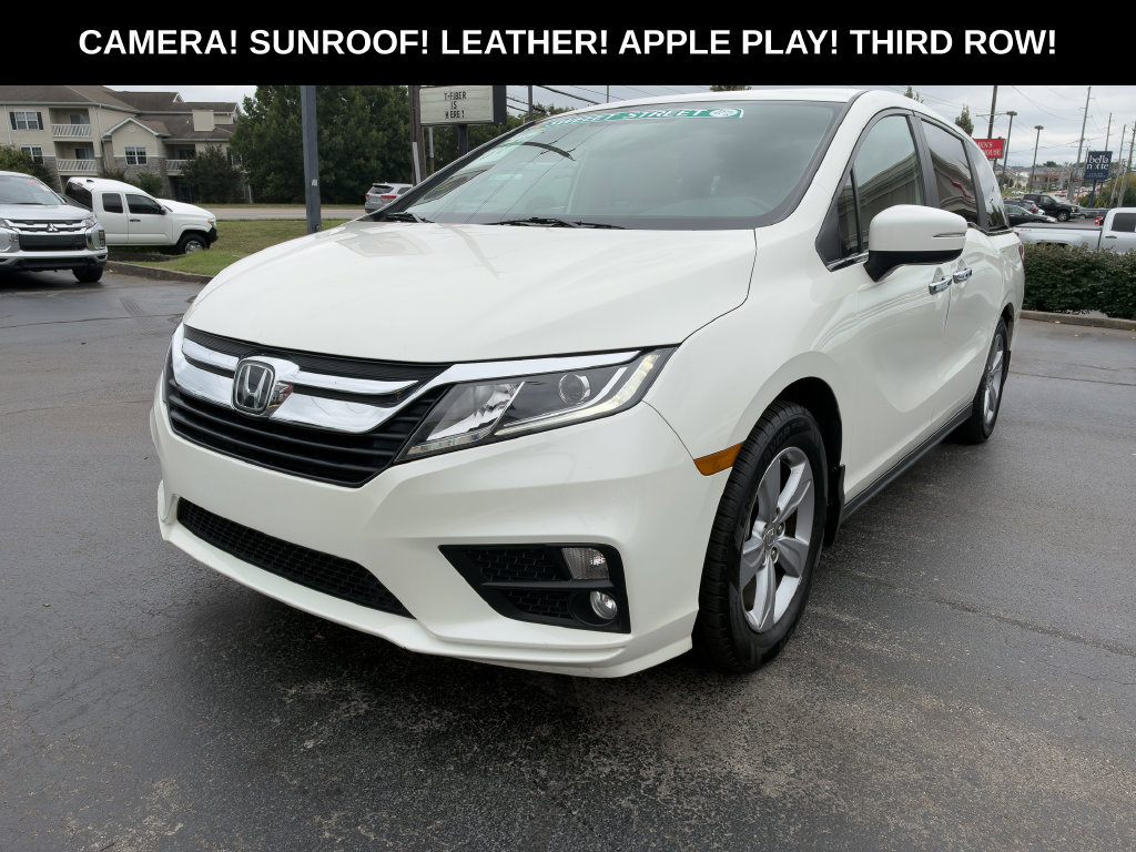 Used 2019 Honda Odyssey EX-L image 1