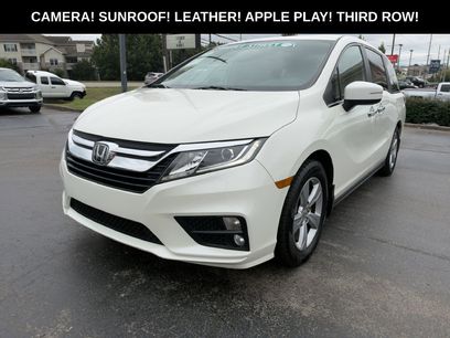 Used 2019 Honda Odyssey EX-L