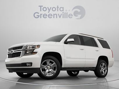 Used 2019 Chevrolet Tahoe LT