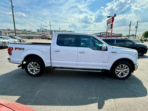 Used 2017 Ford F150 Lariat AWD/4WD image 6