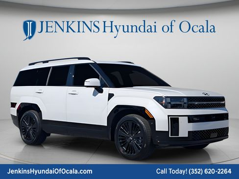 New 2027 Hyundai Santa Fe Calligraphy FWD image 1