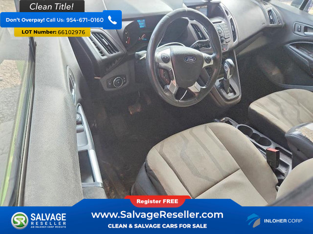 Used 2015 Ford Transit Connect XLT FWD image 11