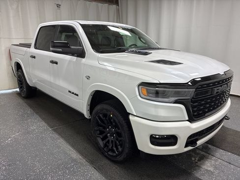 New 2026 RAM 1500 Limited AWD/4WD image 3