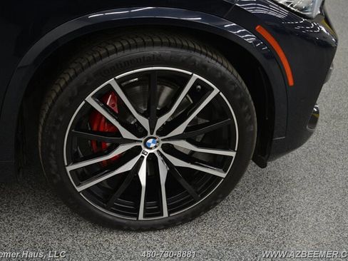 Used 2022 BMW X5 xDrive40i w/ M Sport Package image 45