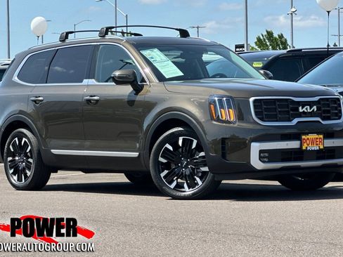 Certified 2024 Kia Telluride SX AWD/4WD image 1