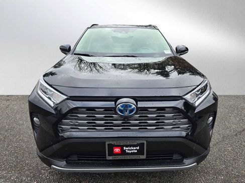 Used 2020 Toyota RAV4 Limited image 8