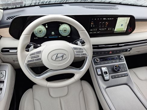 Used 2023 Hyundai Palisade Limited image 12