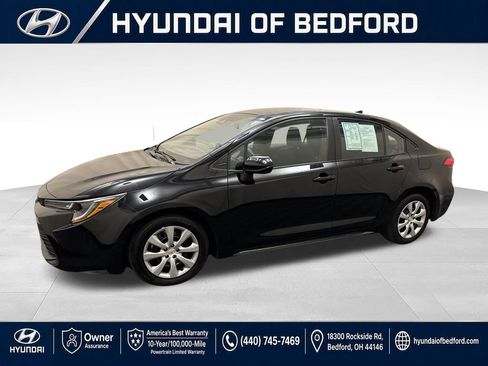 Used 2024 Toyota Corolla LE FWD image 10