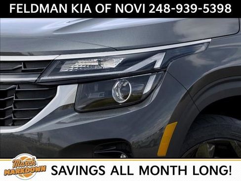 New 2026 Kia Seltos EX w/ EX Sunroof Package image 10