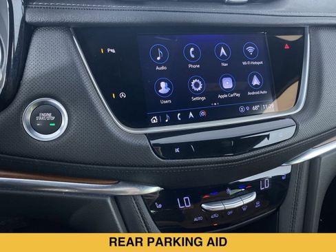 Certified 2023 Cadillac XT5 Premium Luxury w/ LPO, Floor Liner Package FWD image 5