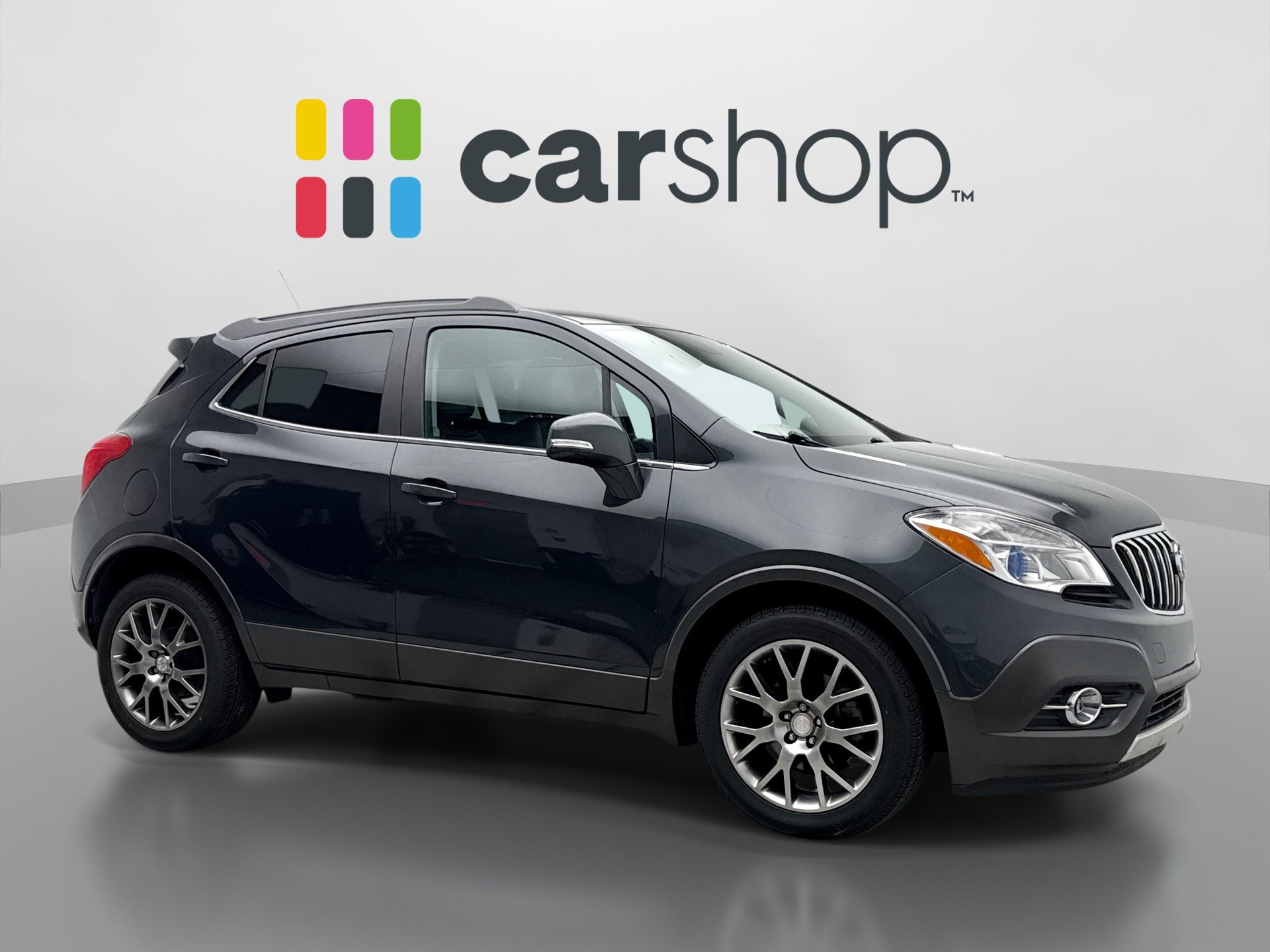 Used 2016 Buick Encore Sport Touring FWD image 7