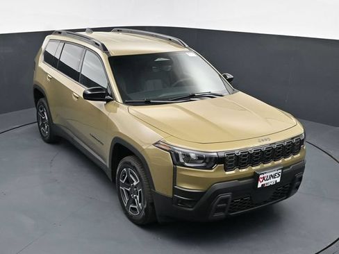 New 2026 Jeep Cherokee Laredo AWD/4WD image 42