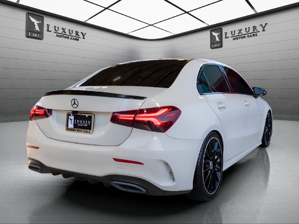Used 2019 Mercedes-Benz A 220 image 8