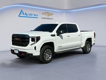 Used 2023 GMC Sierra 1500 AT4 w/ AT4 Premium Package