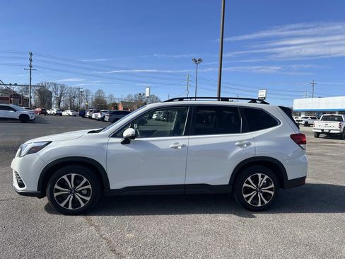 Used 2024 Subaru Forester Limited image 4