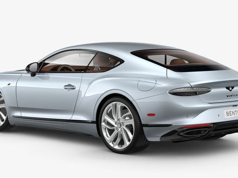 New 2026 Bentley Continental GT AWD/4WD image 3
