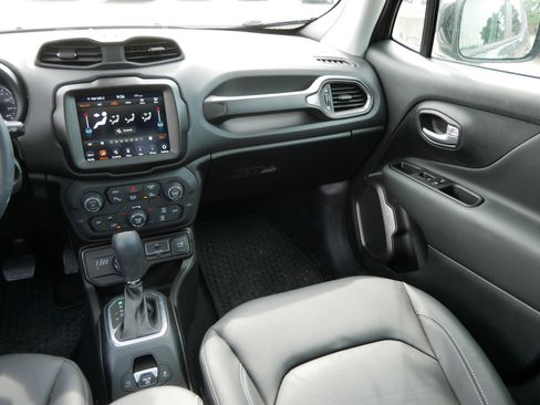 Used 2023 Jeep Renegade Limited w/ Sun/Sound Group image 11