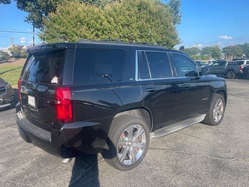 Used 2016 Chevrolet Tahoe LT AWD/4WD image 2