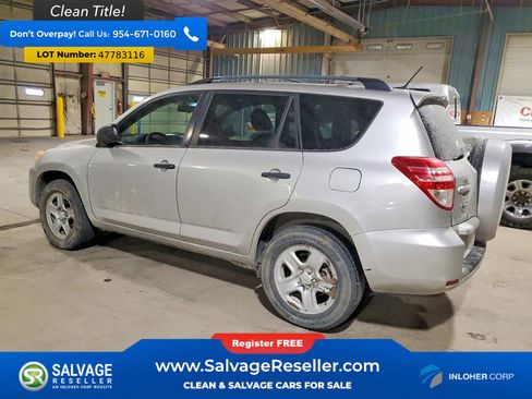 Used 2012 Toyota RAV4 4WD w/ Value Pkg image 3