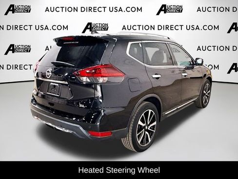 Used 2020 Nissan Rogue SL FWD image 8