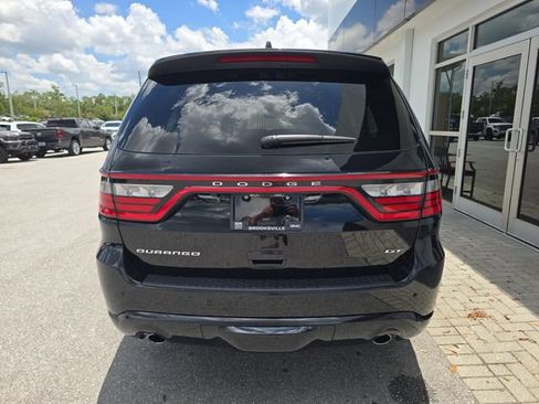 Used 2024 Dodge Durango GT RWD image 7