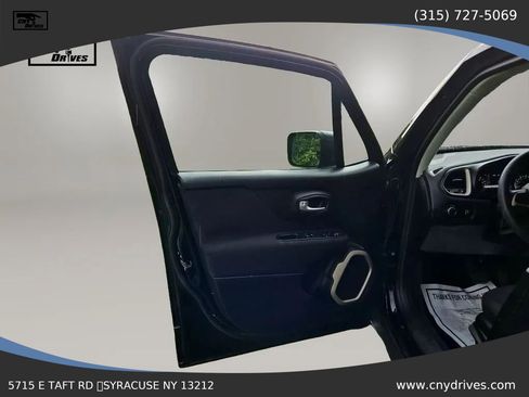 Used 2017 Jeep Renegade Sport w/ Power & Air Group AWD/4WD image 9