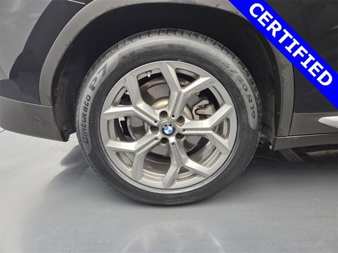 Certified 2024 BMW X3 sDrive30i w/ Convenience Package w/ZPA image 28