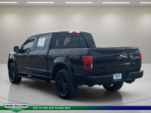 Used 2018 Ford F150 Lariat w/ Equipment Group 502A Luxury image 5