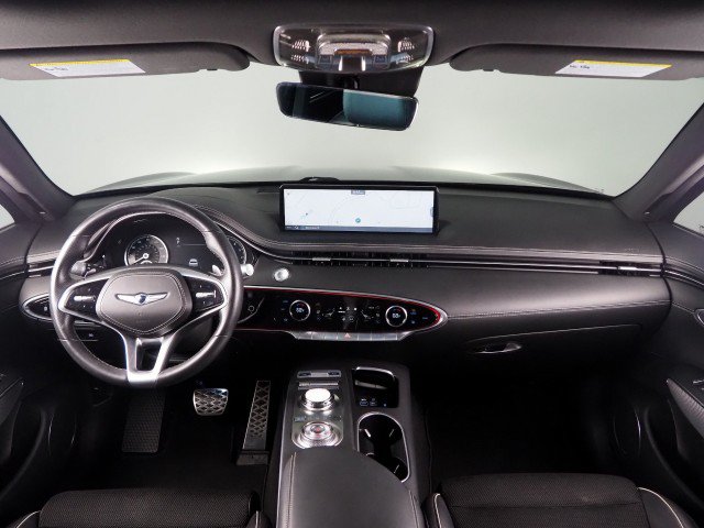 Used 2022 Genesis GV70 AWD 2.5T Sport Prestige w/ Sport Prestige Package image 3