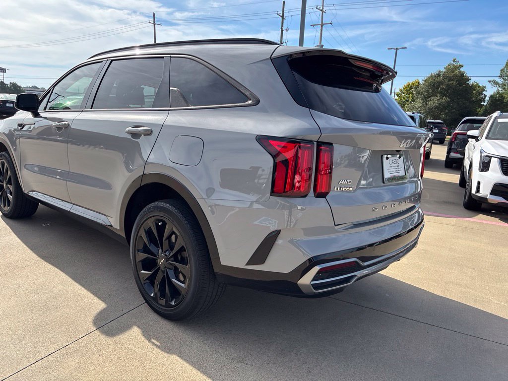 Used 2022 Kia Sorento SX AWD/4WD image 6