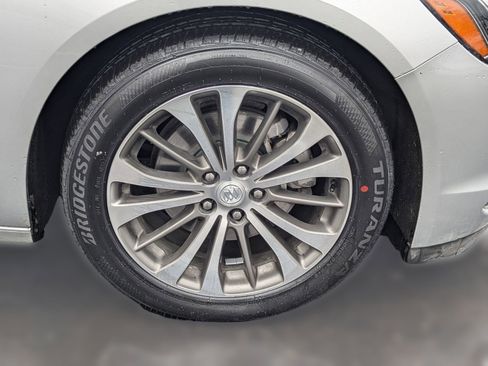 Used 2017 Buick LaCrosse Premium w/ Sun and Shade Package image 11