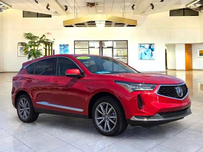 Used 2022 Acura RDX FWD w/ Technology Package