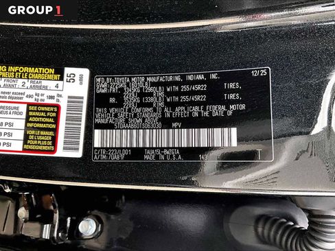 Certified 2026 Lexus TX 350 AWD w/ Technology Package image 34